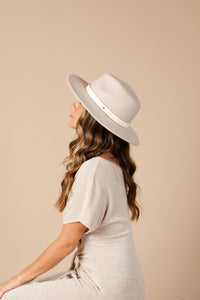 Precious Wool Fedora