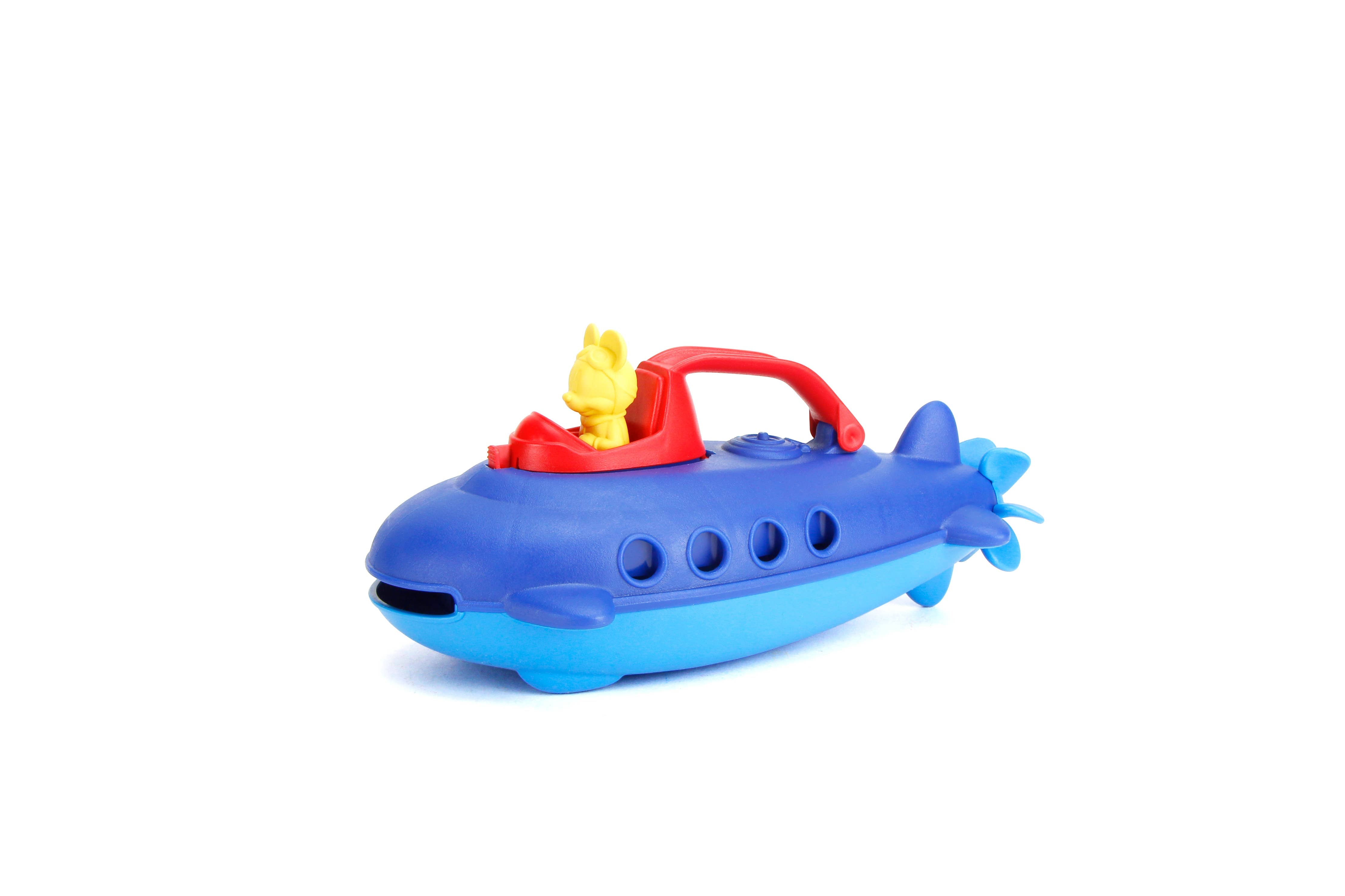 Mickey Mouse Submarine