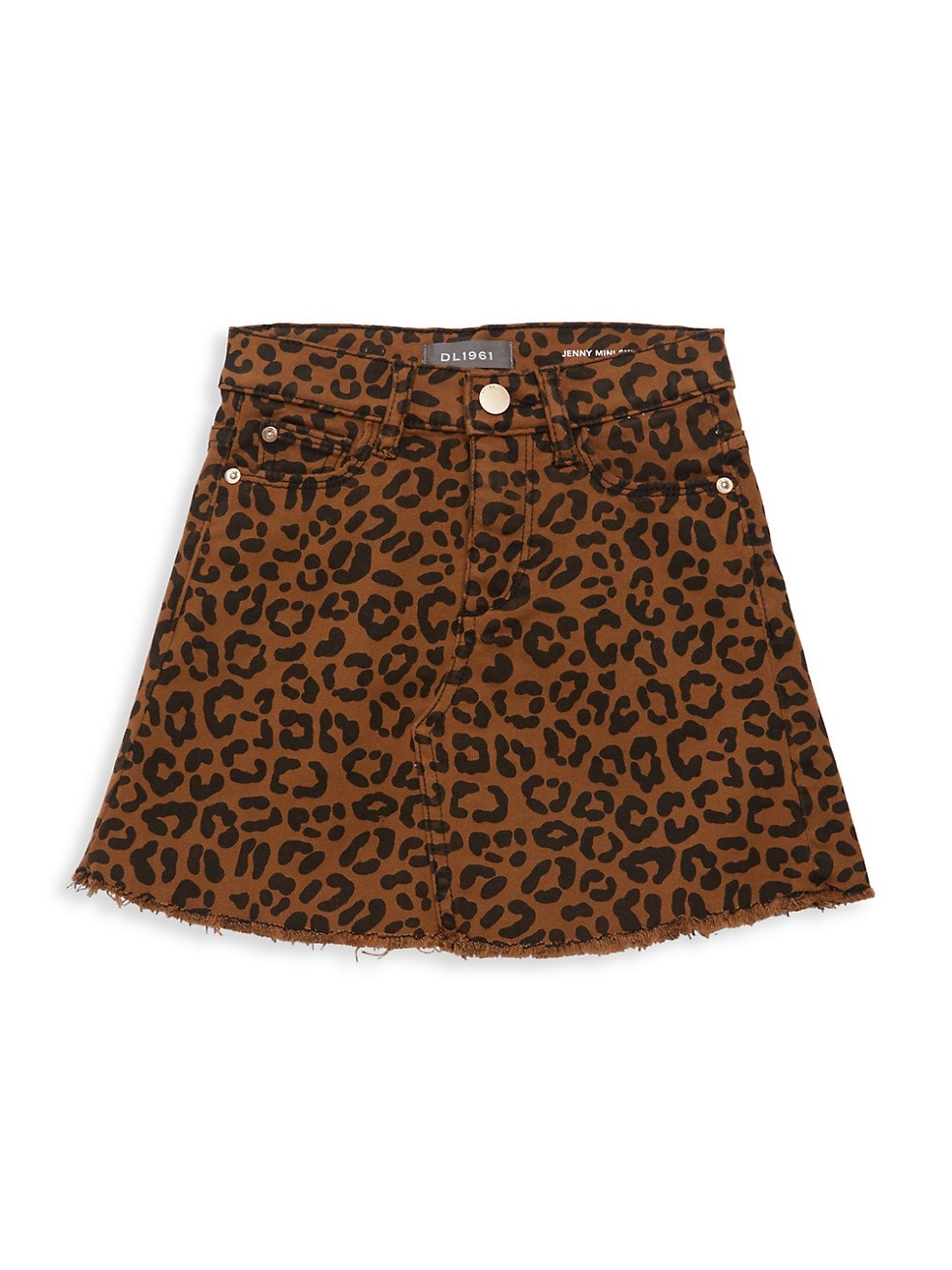 Dl1961 Girls Jenny Skirt