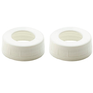 Natursutten Baby Bottle Spare Part: Rings - 2 Pack