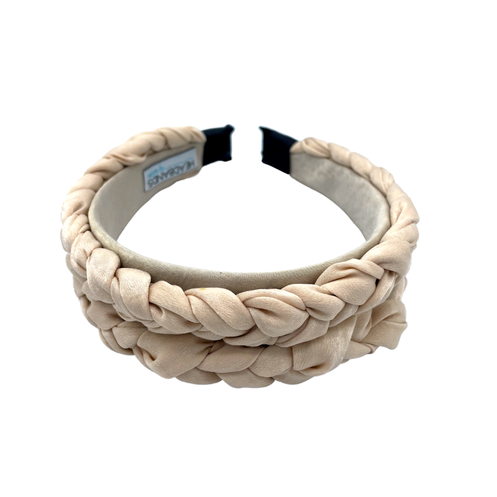 Headbands of Hope Blushing Braid Headband