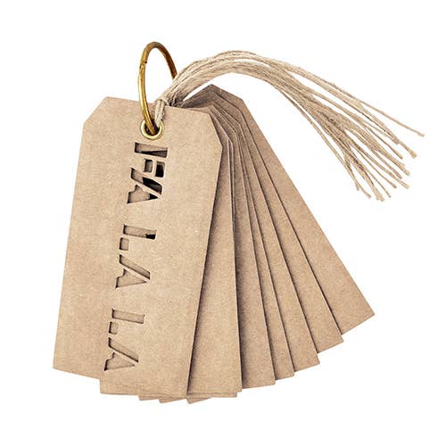 Holiday Gift Tags