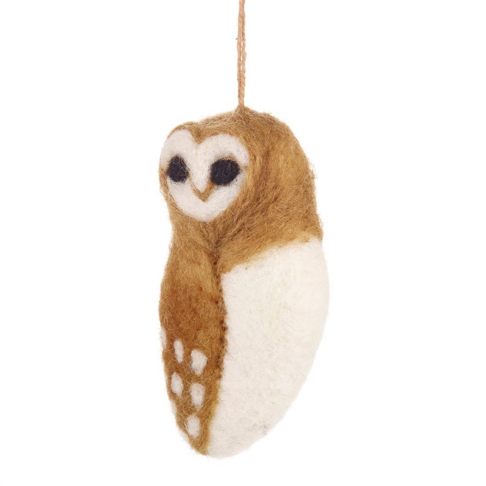 Felt So Good Owl