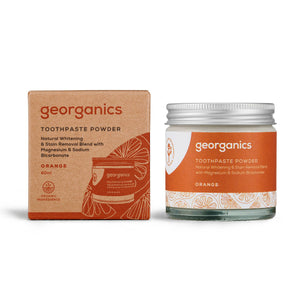 Georganics Natural Toothpowder