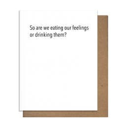 Pretty Alright Goods Cards