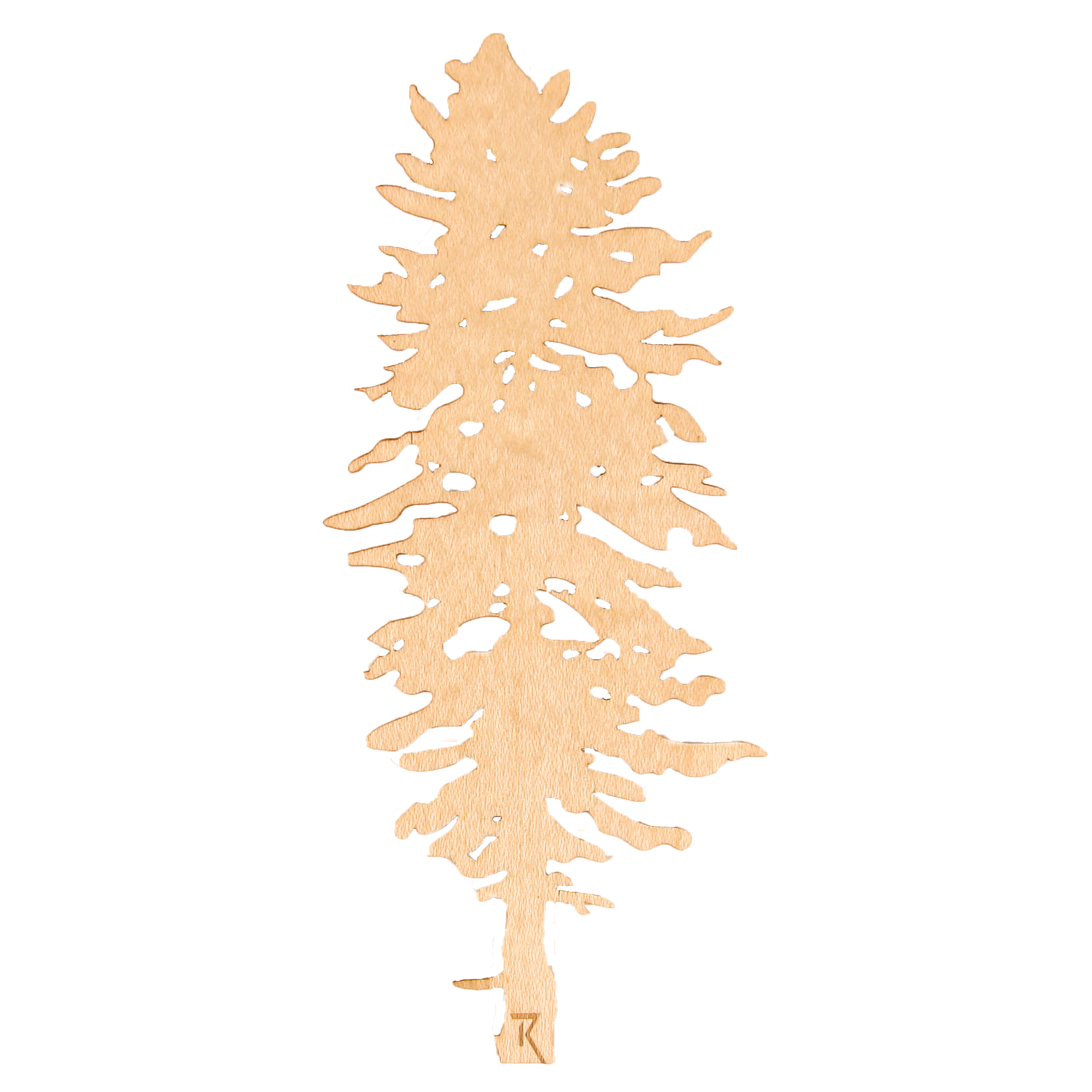 Rustek Wood Sticker Collection