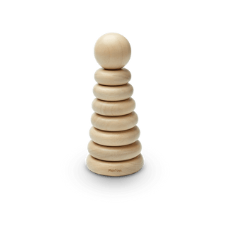 Stacking Ring - Natural