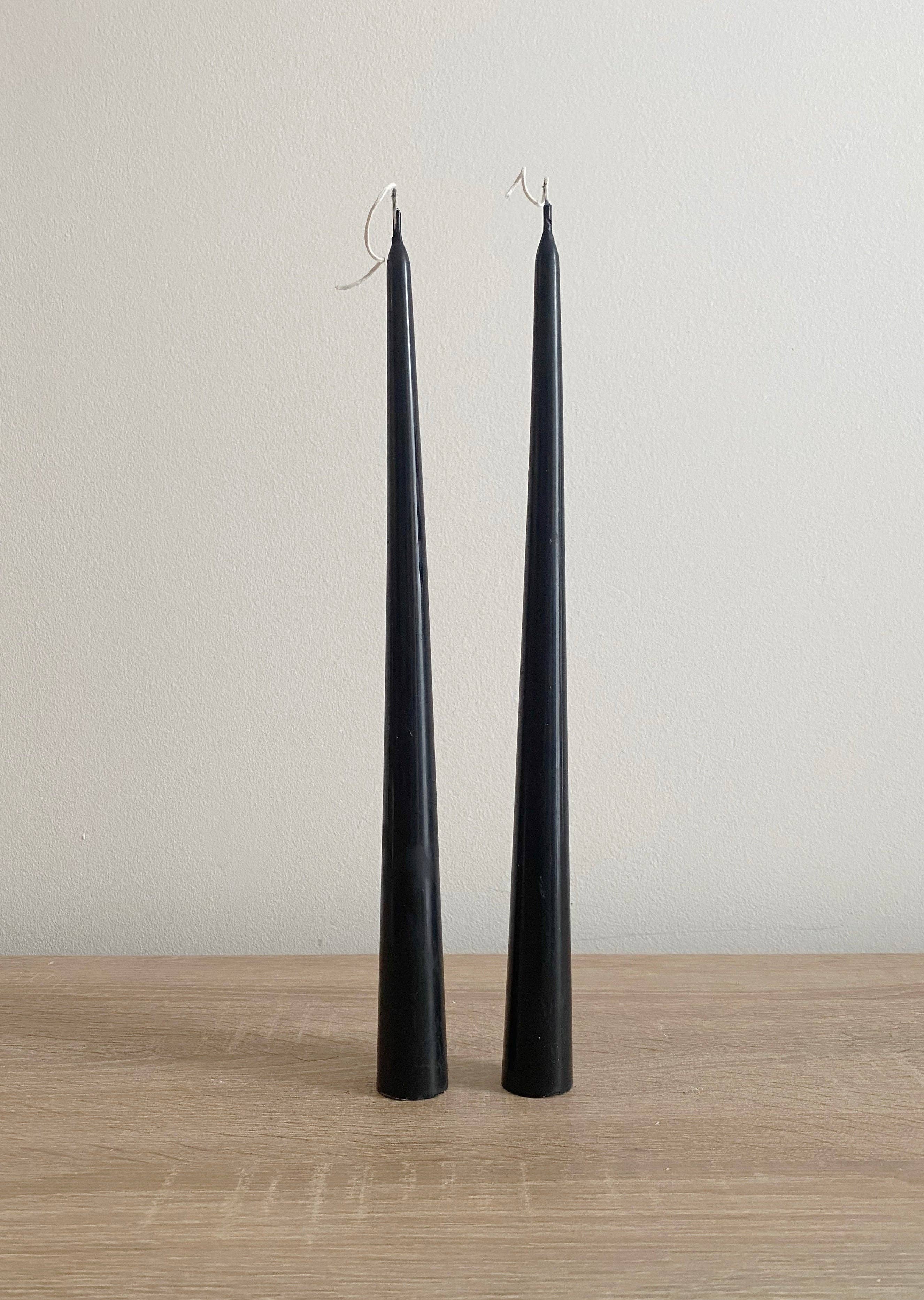 Tall Candlestick Set