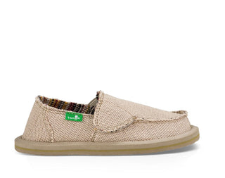 Sanuk Lil Donna Hemp Natural - Toddler