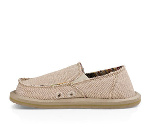 Sanuk Lil Donna Hemp Natural - Toddler