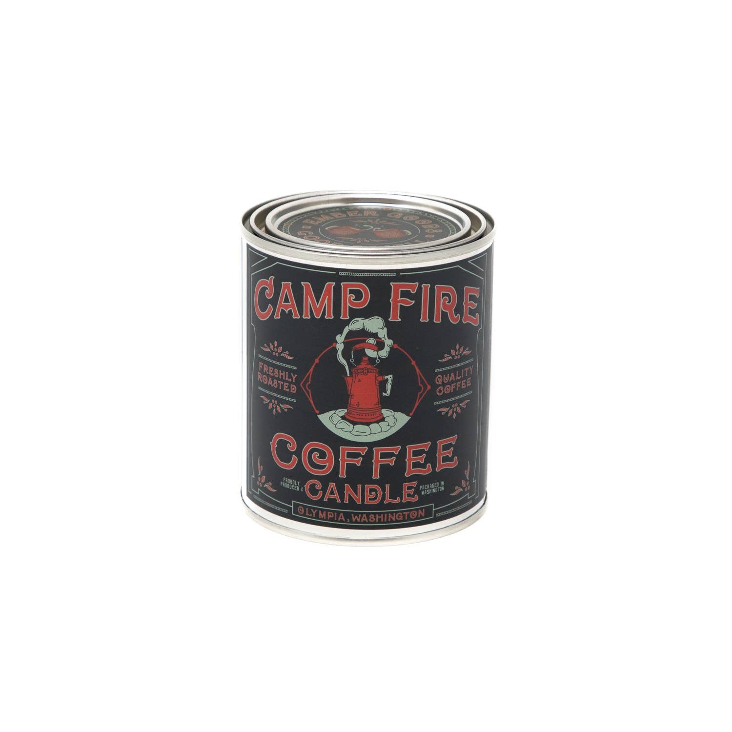 Good & Well Campfire Coffee Candle