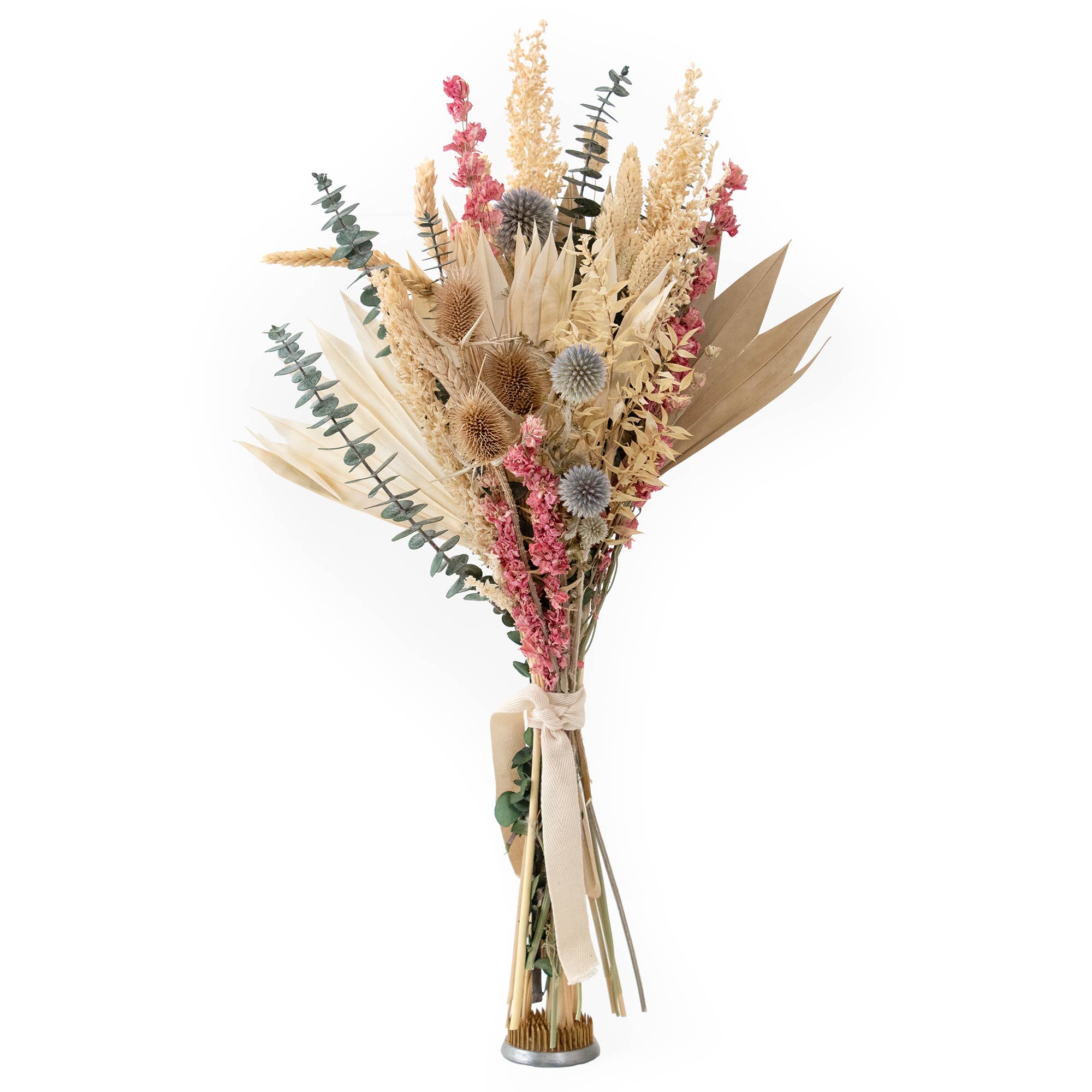 Andaluca Palm Vintage Style Bouquet