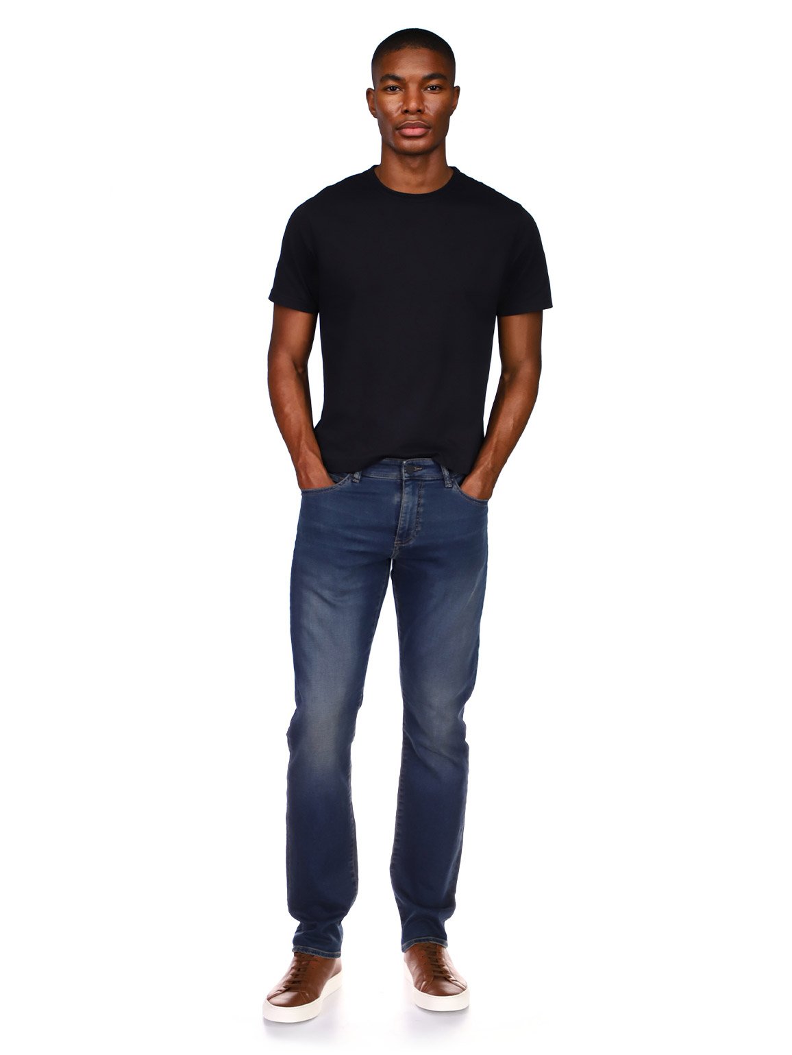 DL1961 Mens Avery Relaxed Straight