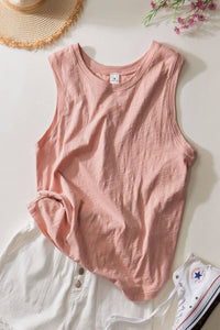 Sandra Sleeveless Top