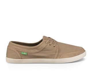 Sanuk Womens Pair O Dice Lace - Natural