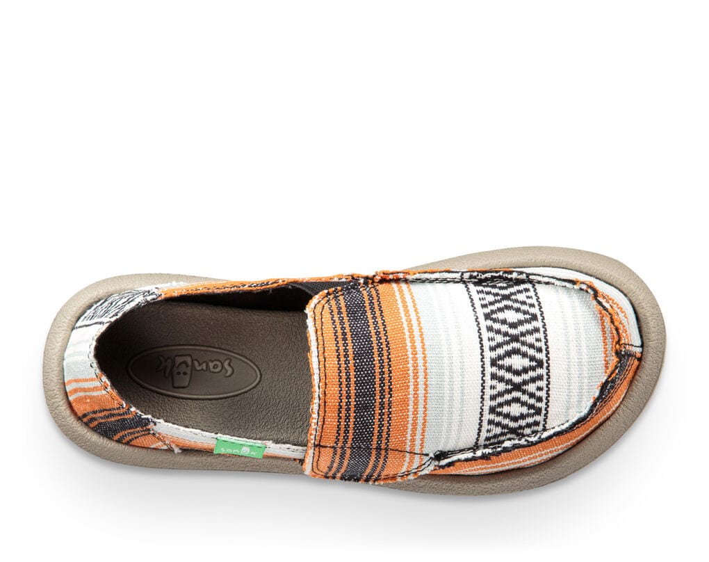 Sanuk Shoes Toddler Sanuk Baja Blanket Donny Funk Sanuk Shoes
