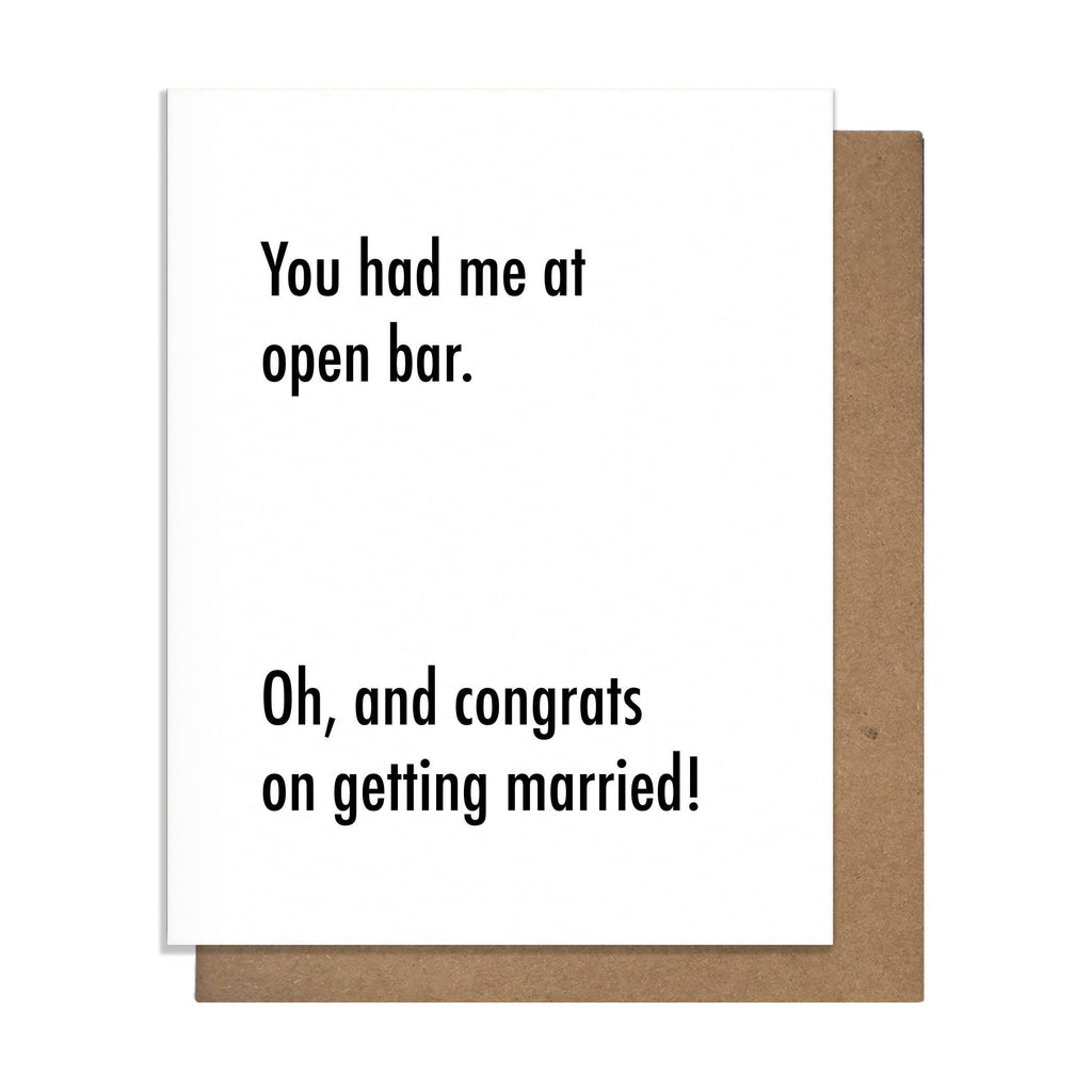 Pretty Alright Goods Cards – One Common