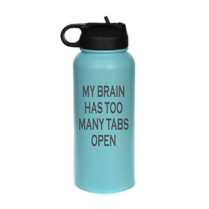 Engraved Water Bottle