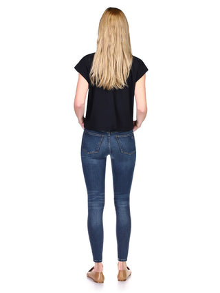 DL1961 Womens Emma Skinny Low Rise
