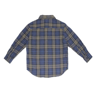 Bear Camp Decklan Plaid Woven Shirt
