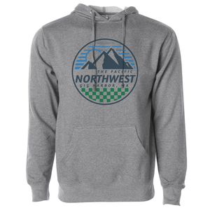 Pacific Northwest Sweatshirts and Hoodies