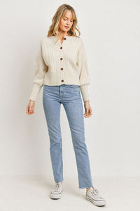Iza Knitted Cardigan