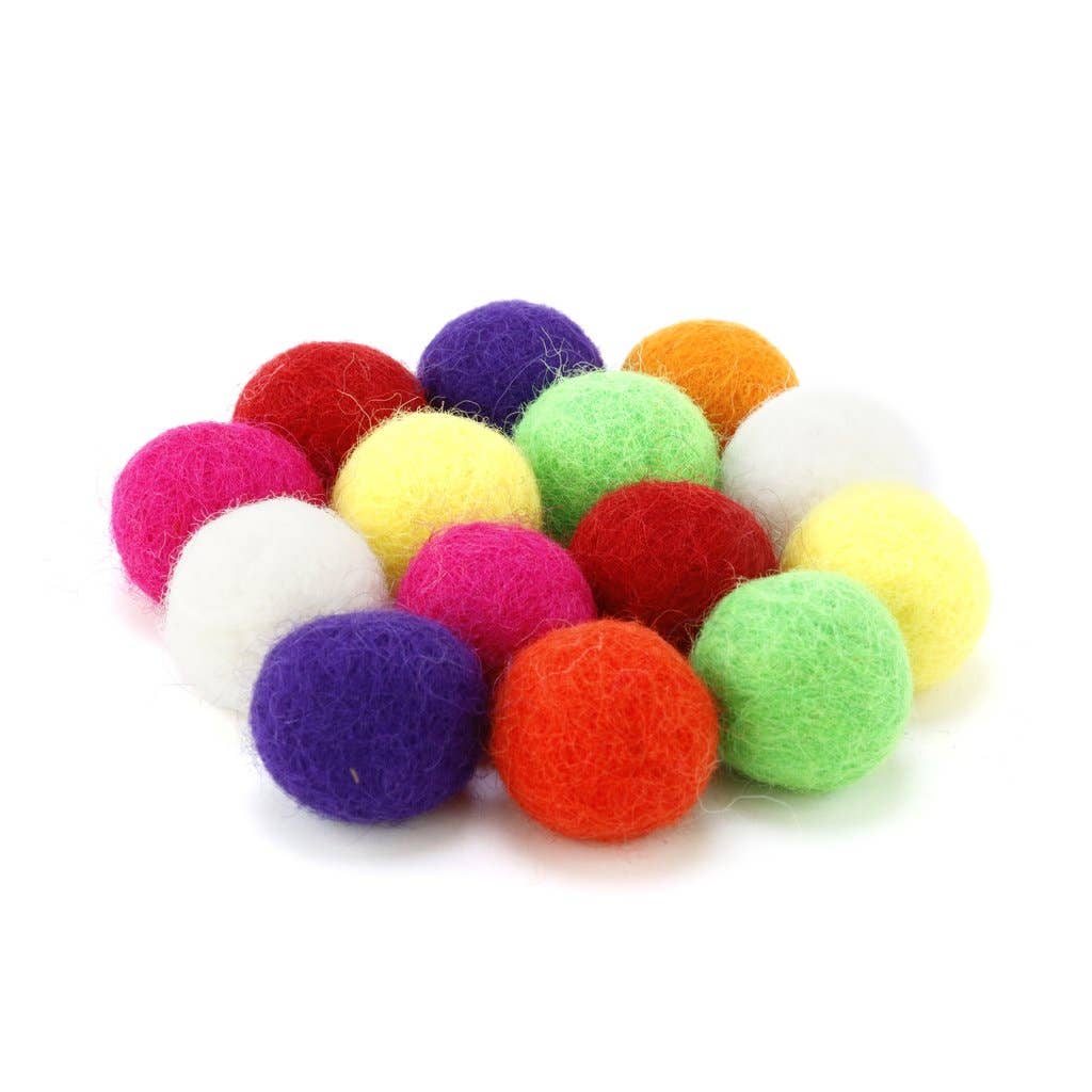 Felt Ball Ammo