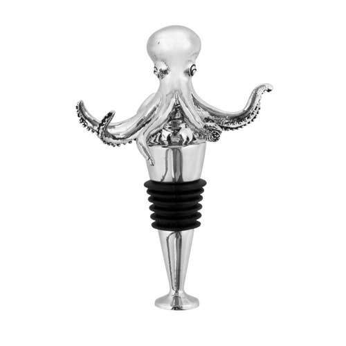 Twine Octopus Bottle Stopper