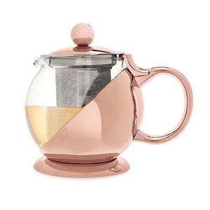 Pinky Up Shelby Teapot & Infuser