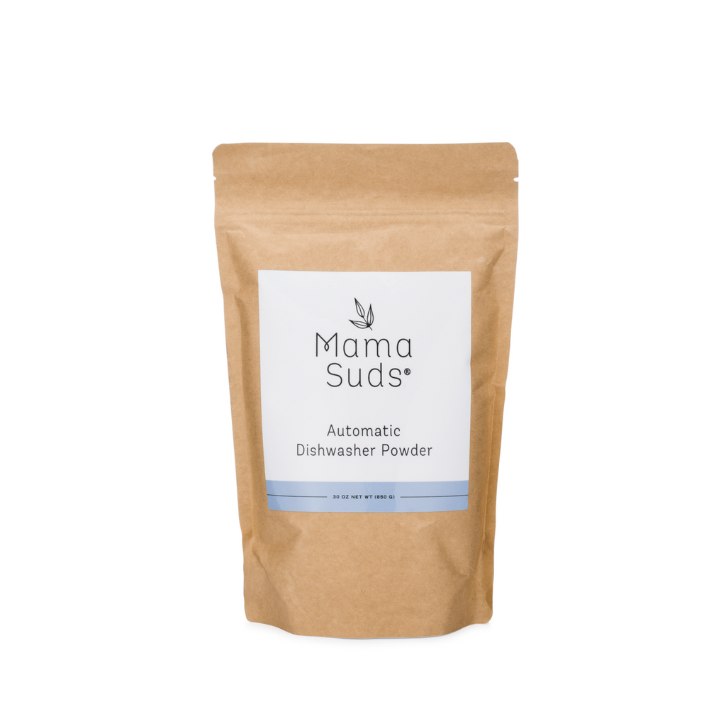 MamaSuds Automatic Dishwasher Powder