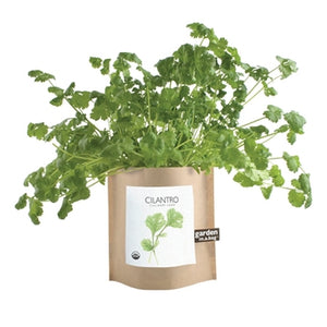 Garden-in-a-bag