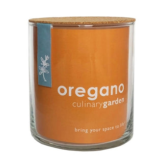 Culinary Garden Glass Jars