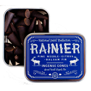 Good & Well Washington Parks Incense Cones
