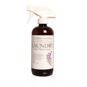 Lil' Green Laundry Stain Pretreat Spray