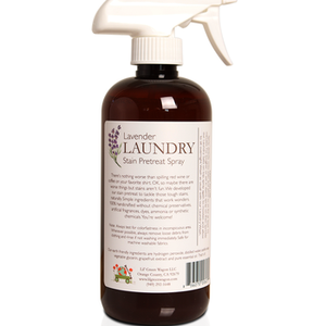 Lil' Green Laundry Stain Pretreat Spray