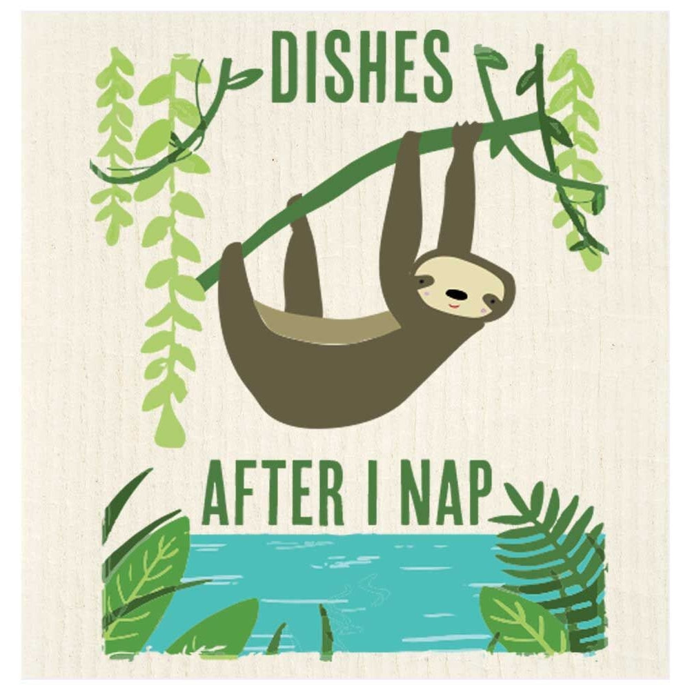 Swedish Dishcloth