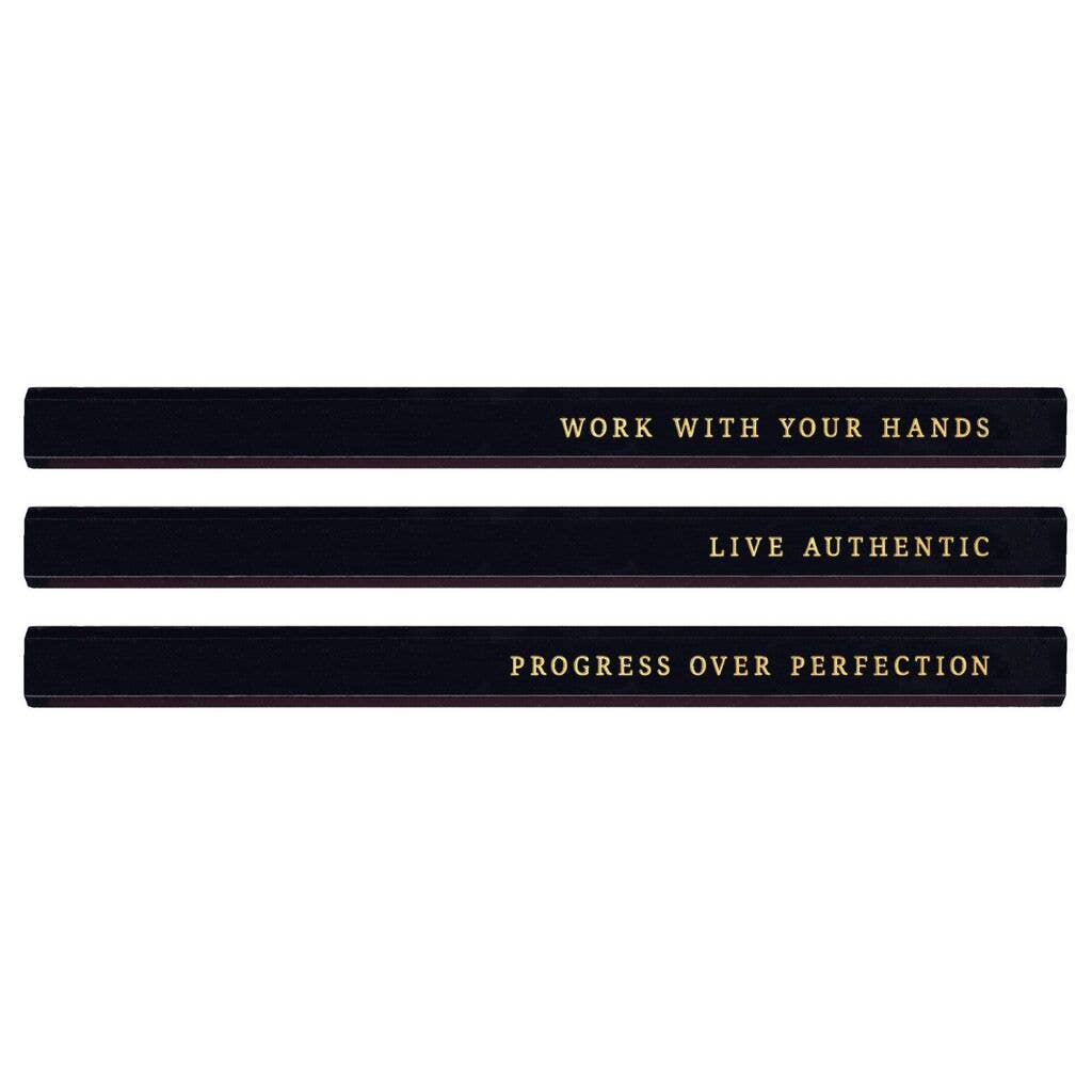 Frankie & Claude Carpenter Pencil Set