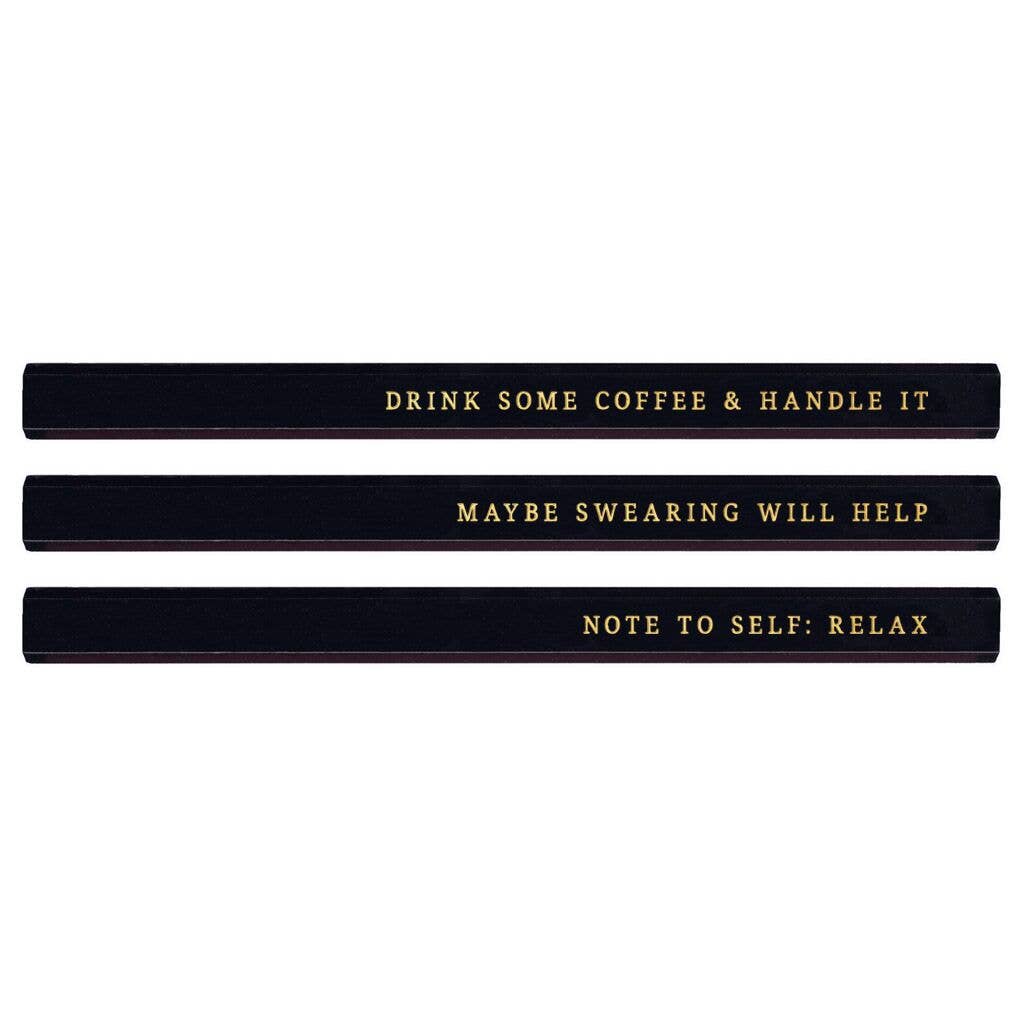 Frankie & Claude Carpenter Pencil Set