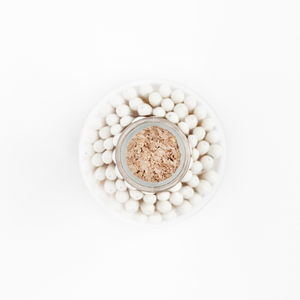 Frankie & Claude Fancy Matches Jar - Small