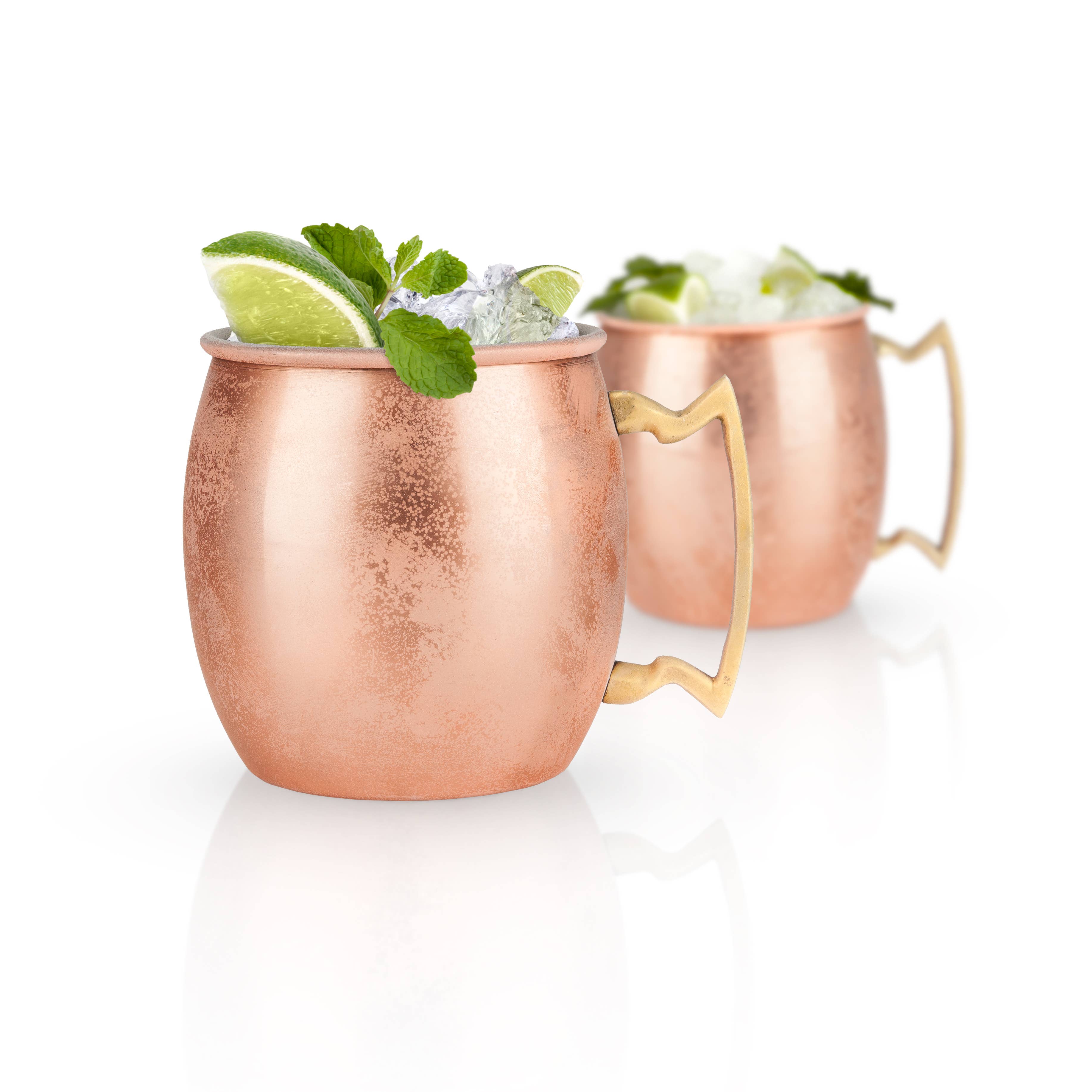 Twine Moscow Mule Mug