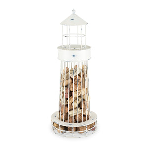 Twine Lighthouse Cork Holder