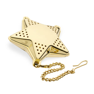 Pinky Up Star Shaped Tea Infuser
