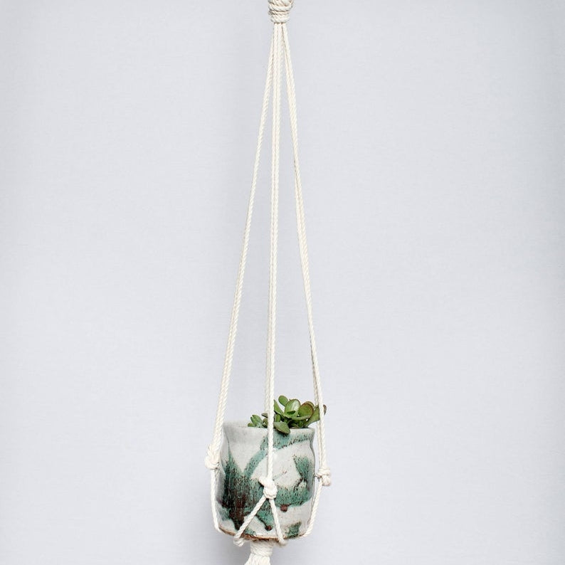 Macrame Plant Hanger The Jerry