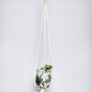 Macrame Plant Hanger The Jerry