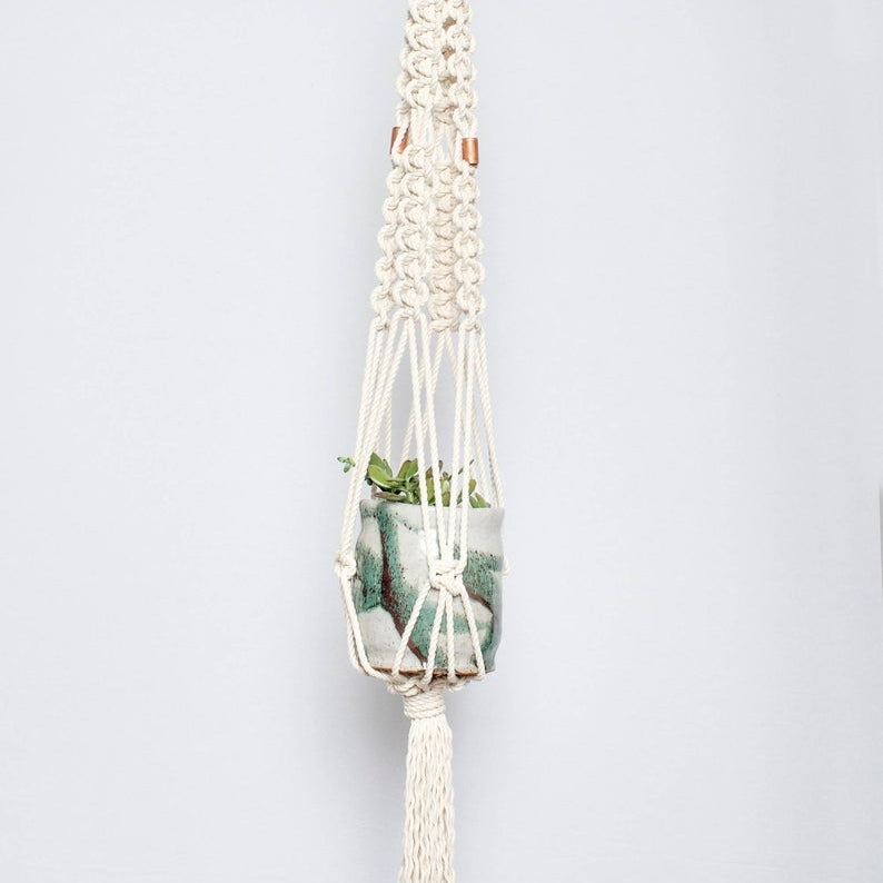 Macrame Plant Hanger The Floyd