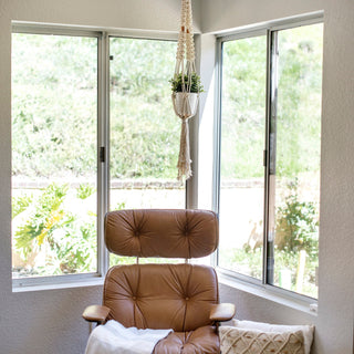 Macrame Plant Hanger The Floyd