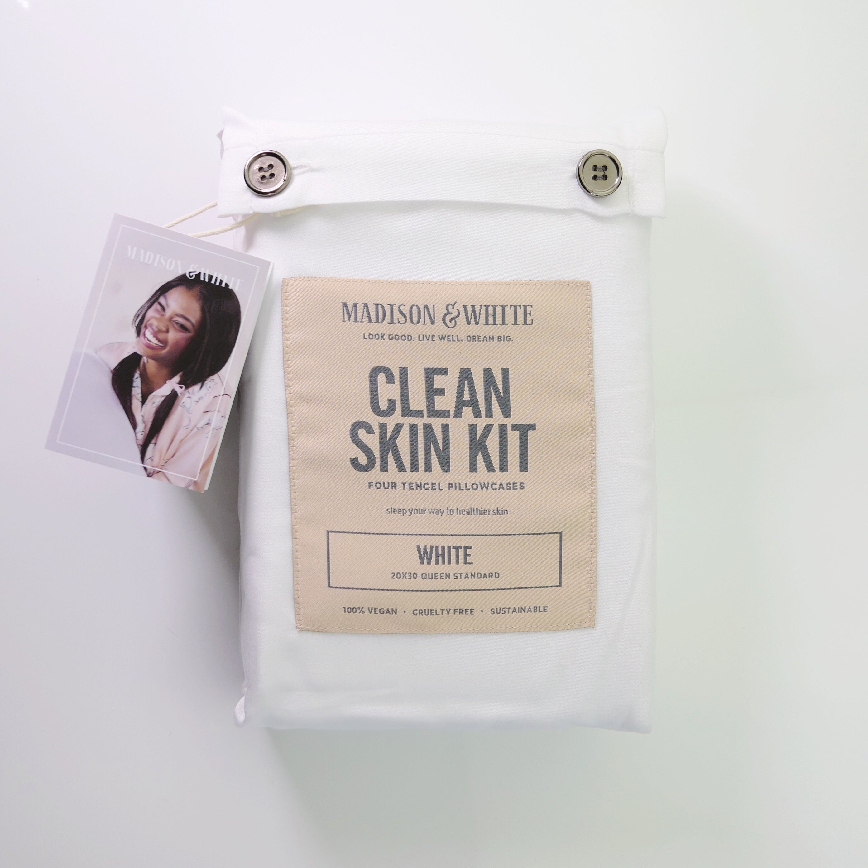 Madison Clean Skin Kit