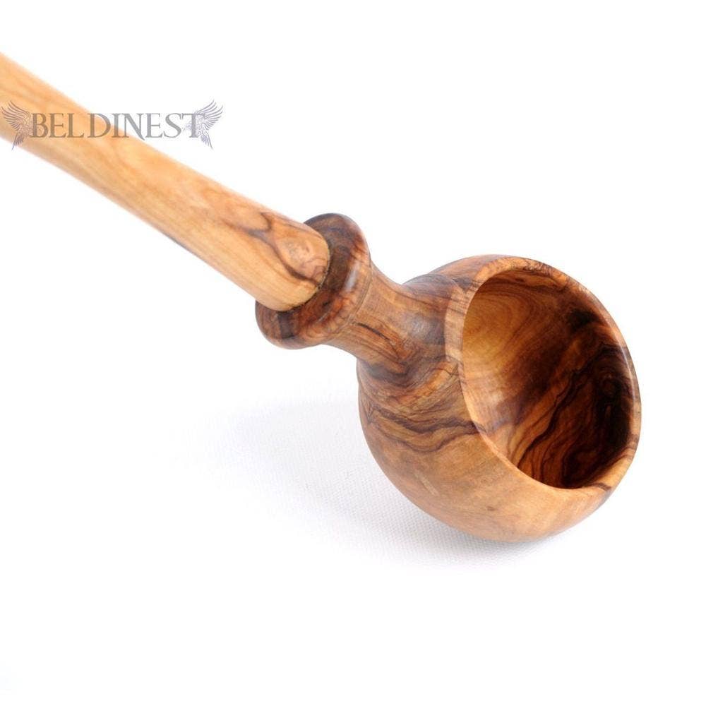 BeldiNest Wood Ladle