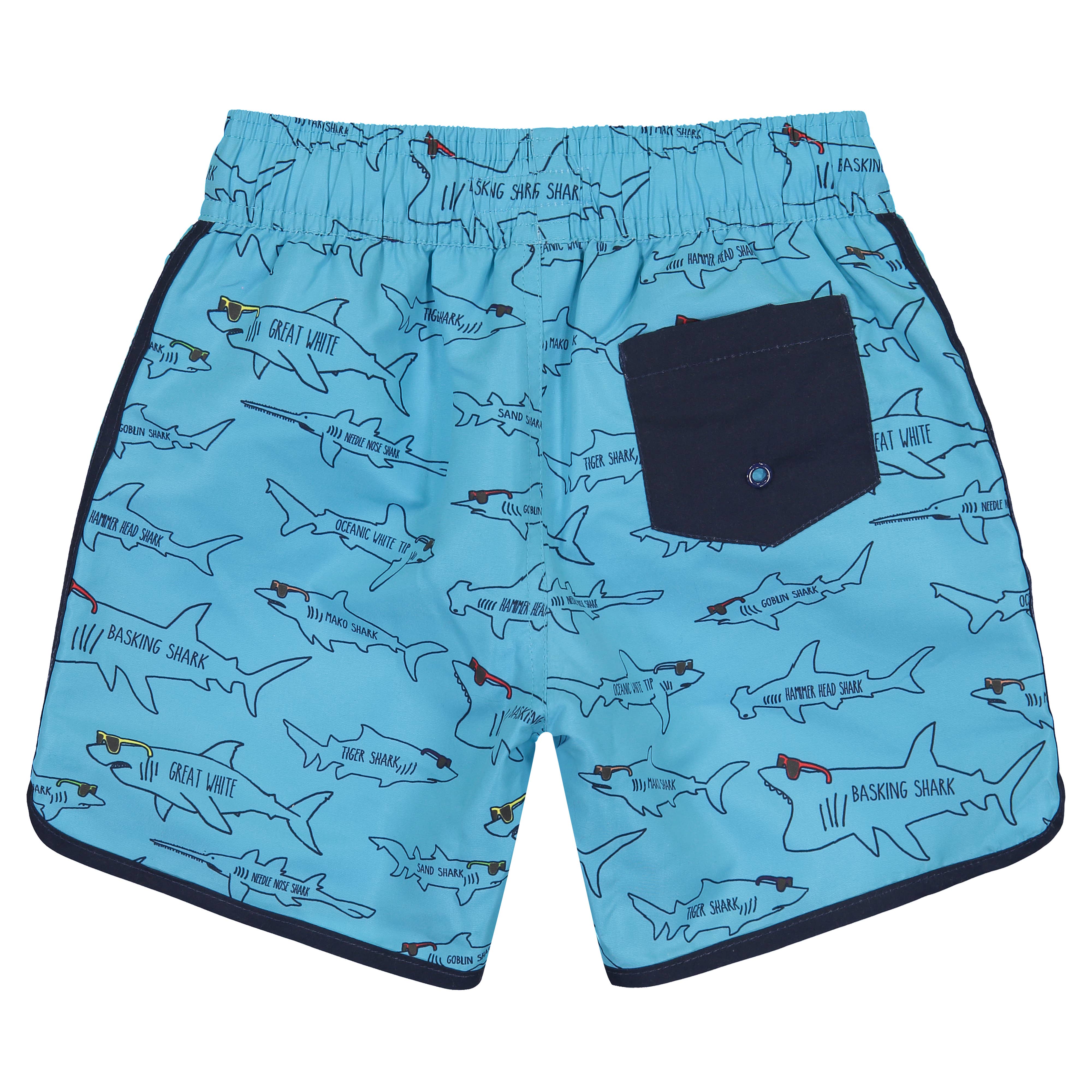 Andy & Evan Boys Swim Shorts