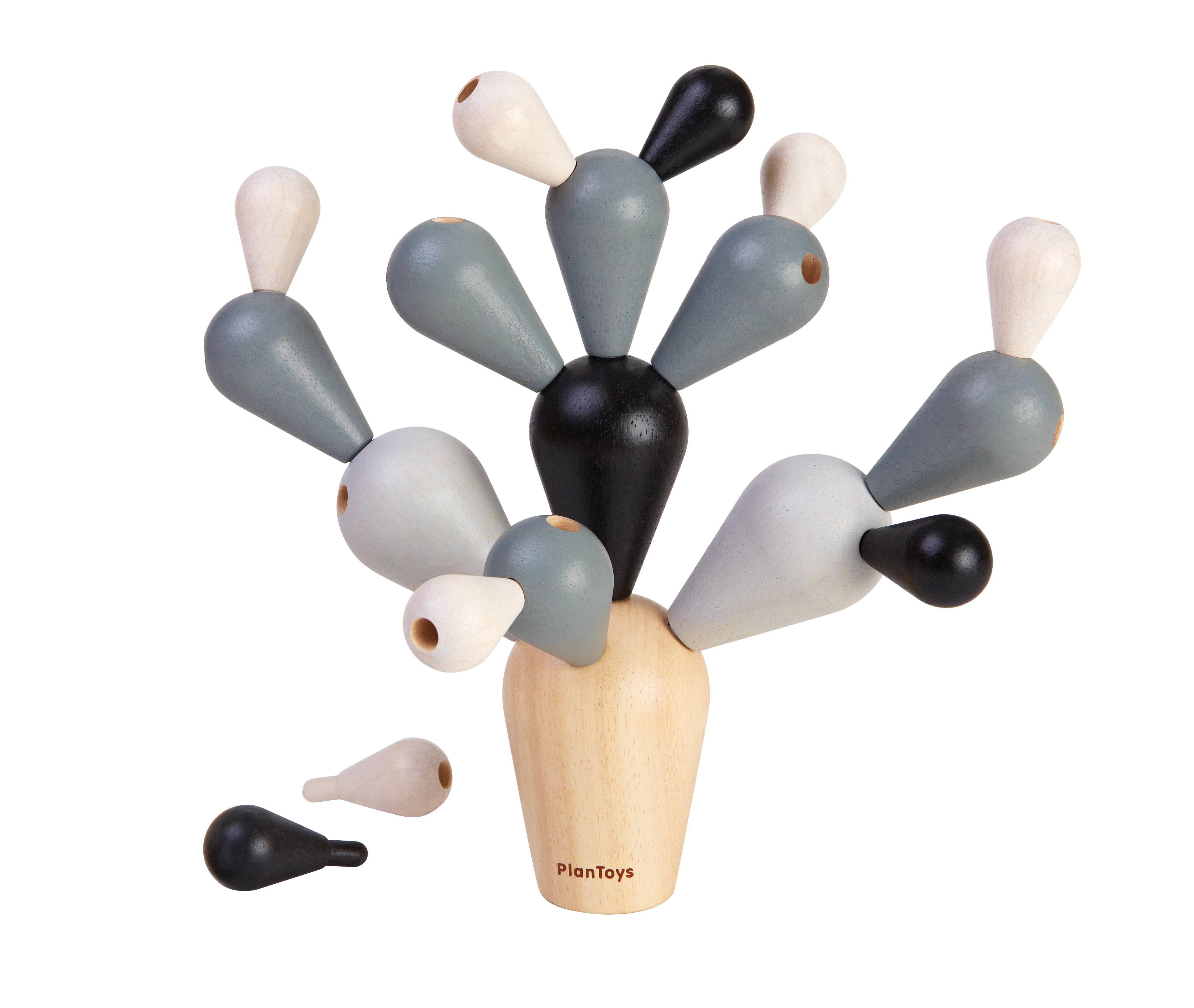 PlanToys Balancing Cactus